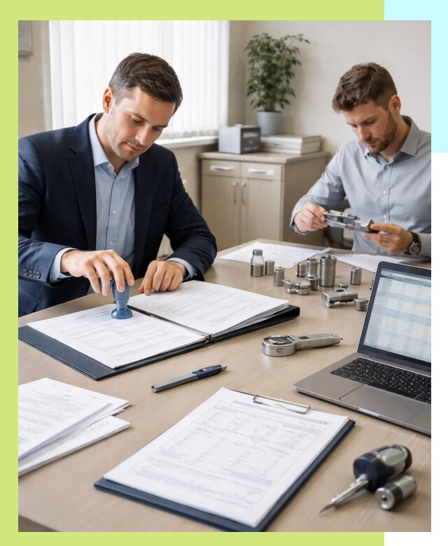 Срочная выдача паспорта качества на продукцию в Омске