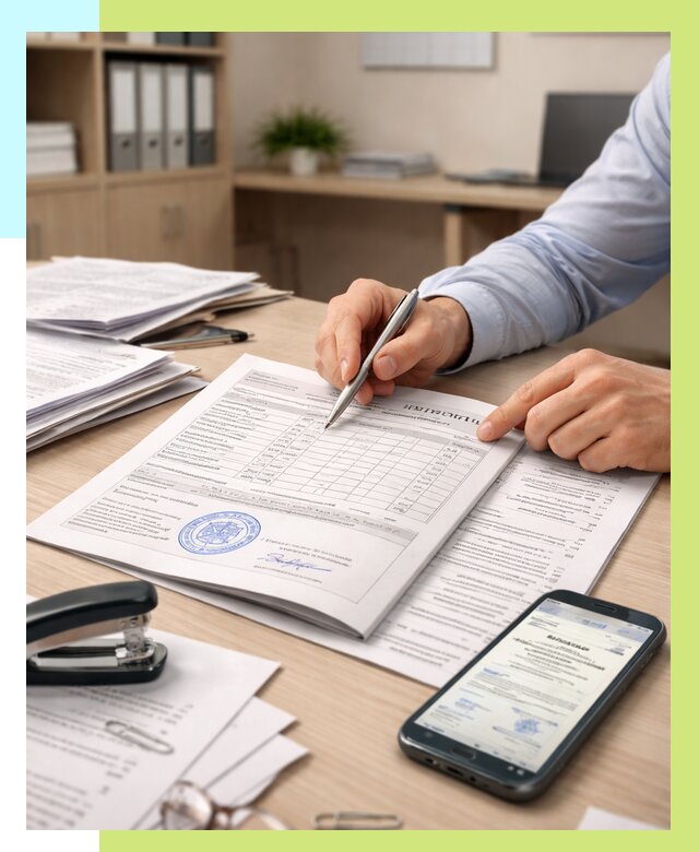 Паспорт на товар в Омске от 3111 р. | Сертификация Алешин-Омс