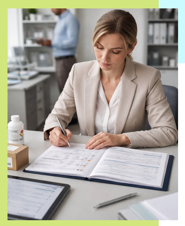 Оформление паспорта безопасности продукции и оборудования в Омске