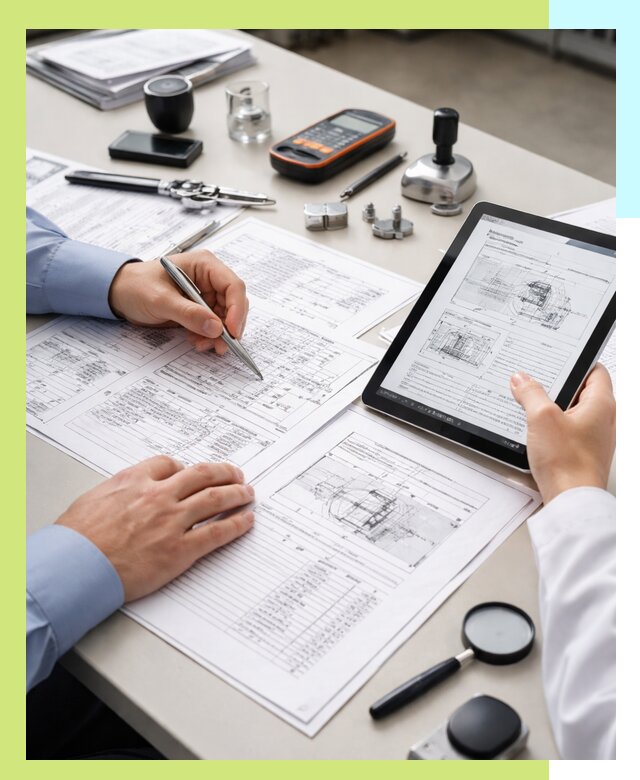 Разработка руководства по эксплуатации оборудования в Омске