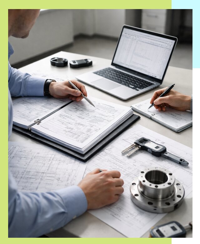 Разработка технологической инструкции для производства в Омске