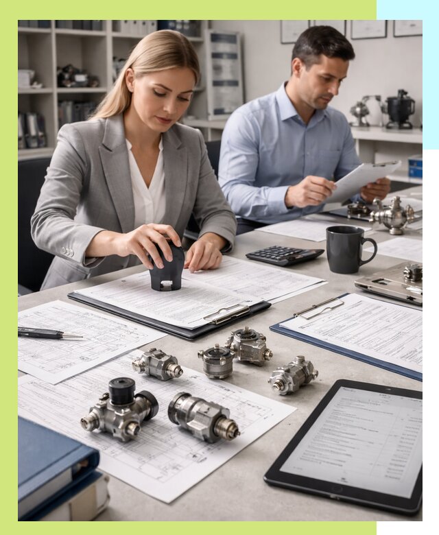 Разработка технологического регламента для производства в Омске