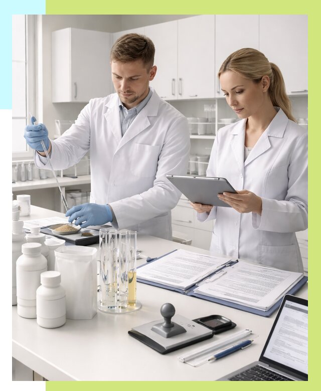 Оформление рецептуры продукции в Омске от 7777 р. | Алешин-Омс