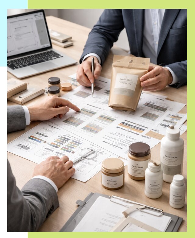 Разработка этикетки продукции в Омске от 8295 р. | Алешин-Омс