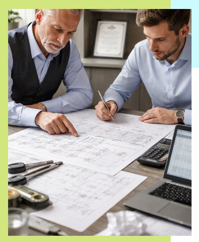 Разработка маршрутных карт технологических процессов в Омске