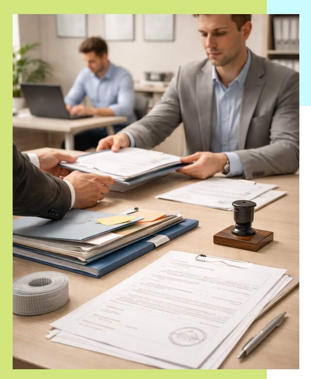 Выдача сертификата на услуги в Омске — подтверждение качества