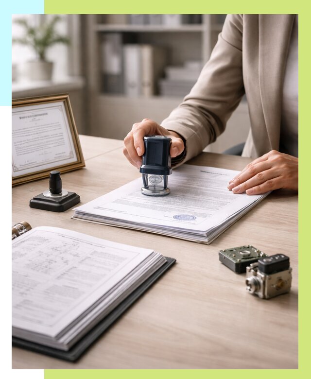 Сертификат соответствия ГОСТ Р в Омске от 9332 р. Алешин-Омс