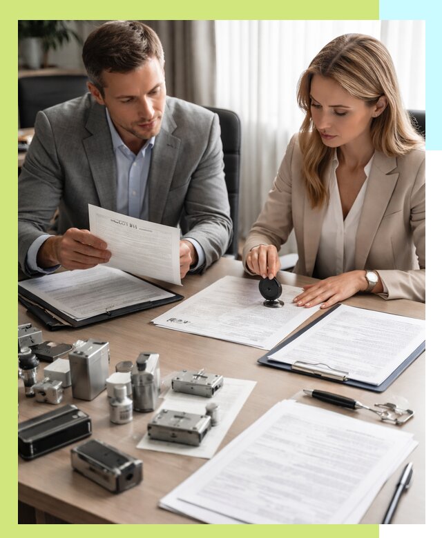 Выдача добровольного сертификата ГОСТ Р и регистрация в Омске