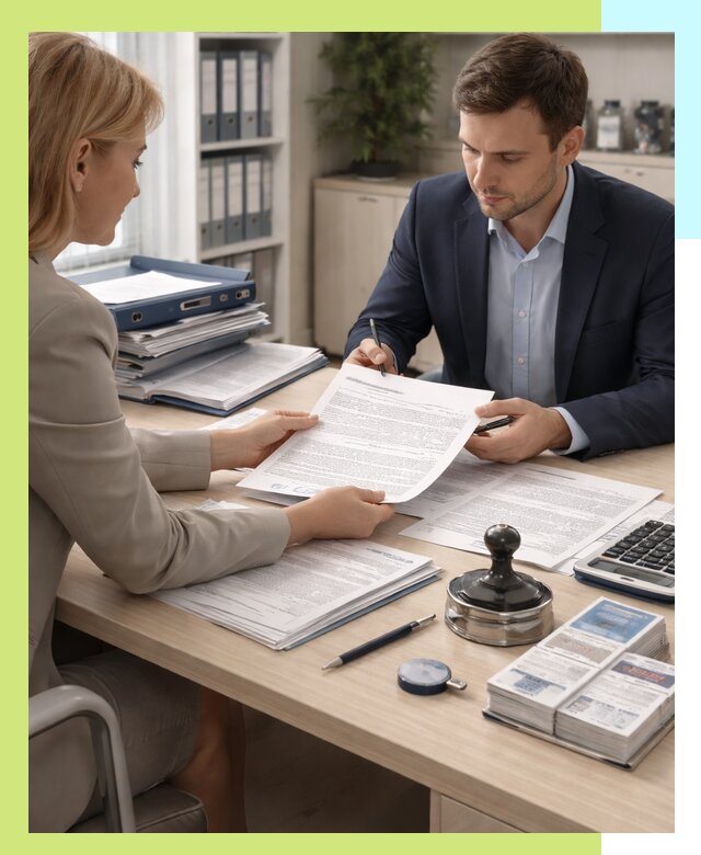 Оформление декларации соответствия ТР ТС в Омске быстро и надёжно