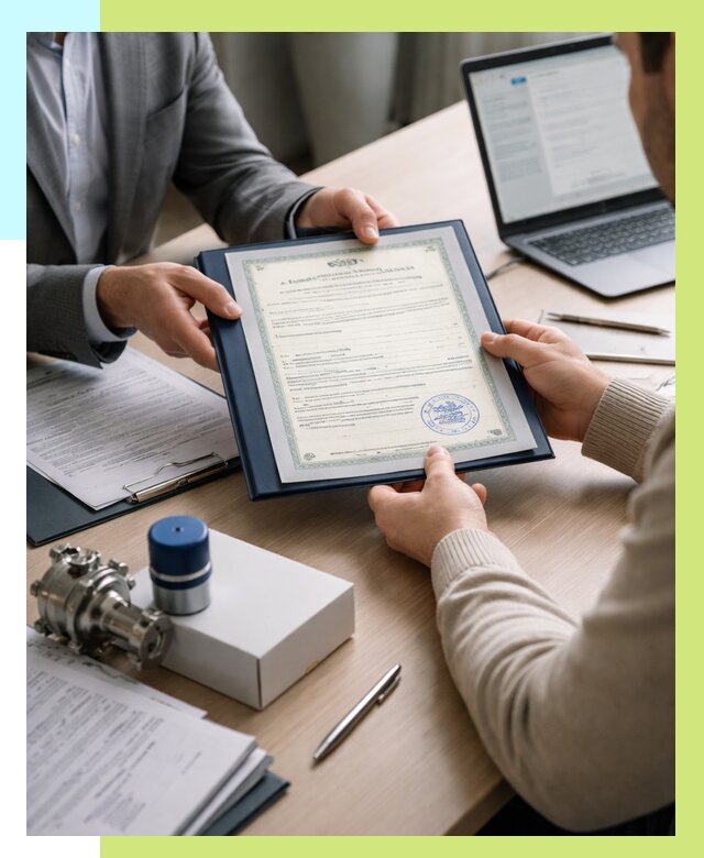 Оформление СГР на продукцию в Омске по цене от 25923 р. | Алешин-Омс