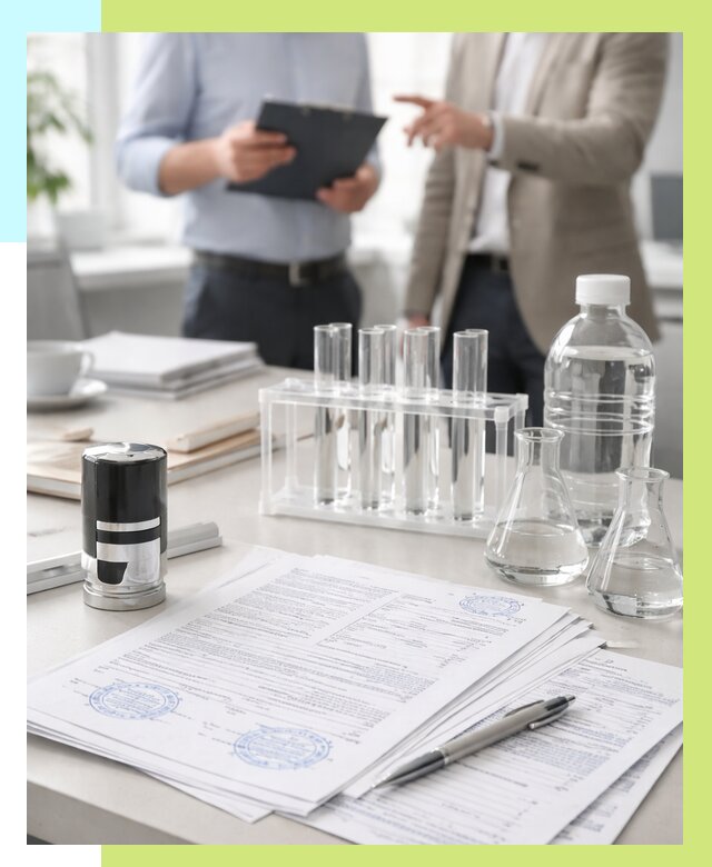 СГР на воду в Омске оформить от 12443 р. | Алешин-Омс