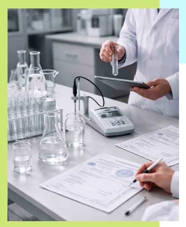 Получение СГР на воду и сопроводительная документация в Омске