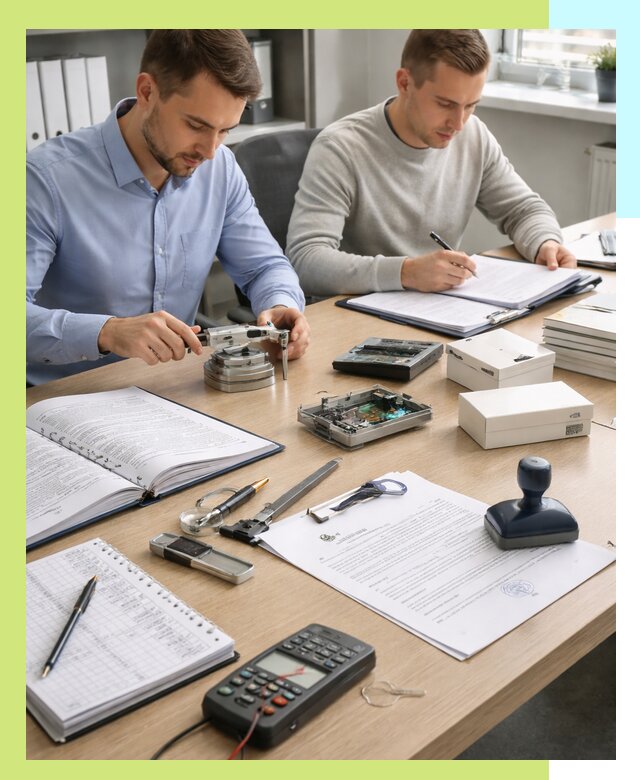 Экспертное заключение на продукцию в Омске для сертификации