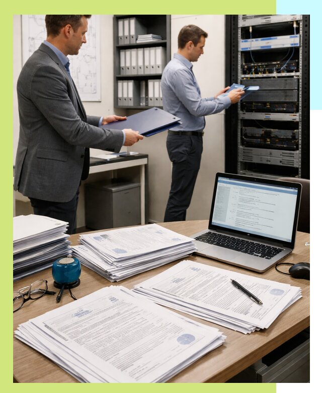 Получение заключения ФСТЭК на информационные системы в Омске