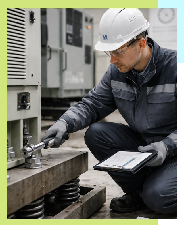 Сертификат сейсмостойкости для зданий и оборудования в Омске