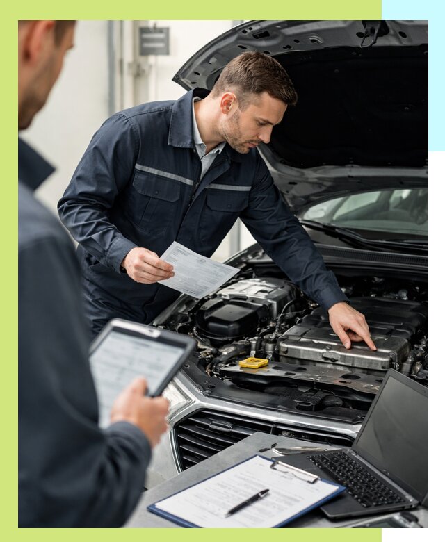 Оформление СБКТС на автомобиль в Омске, быстро и официально