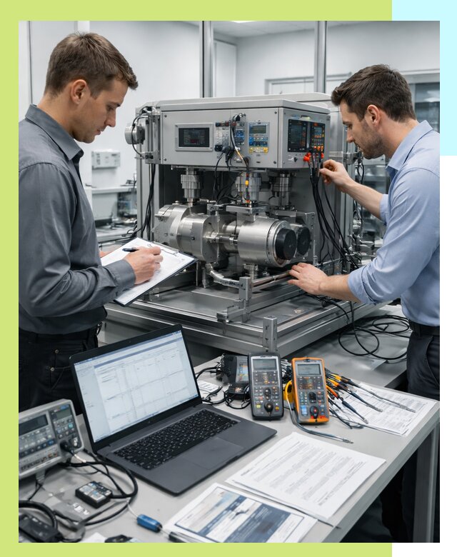 Получение БКТС для техники, оборудования и услуг в Омске