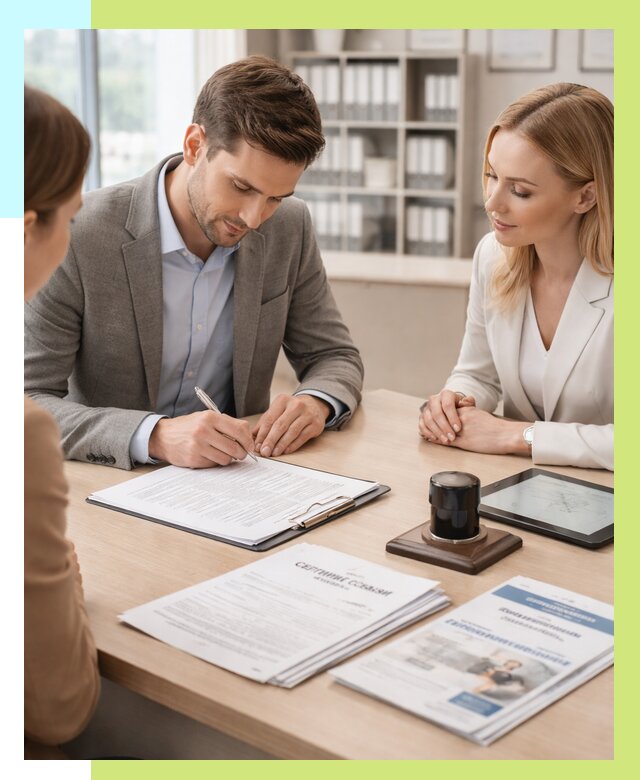 Сертификат Минсвязи под ключ в Омске от 25923 р. | Алешин-Омс