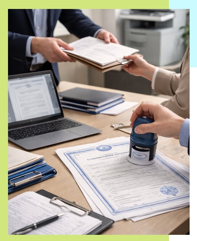 Получение сертификата Минсвязи для оборудования в Омске