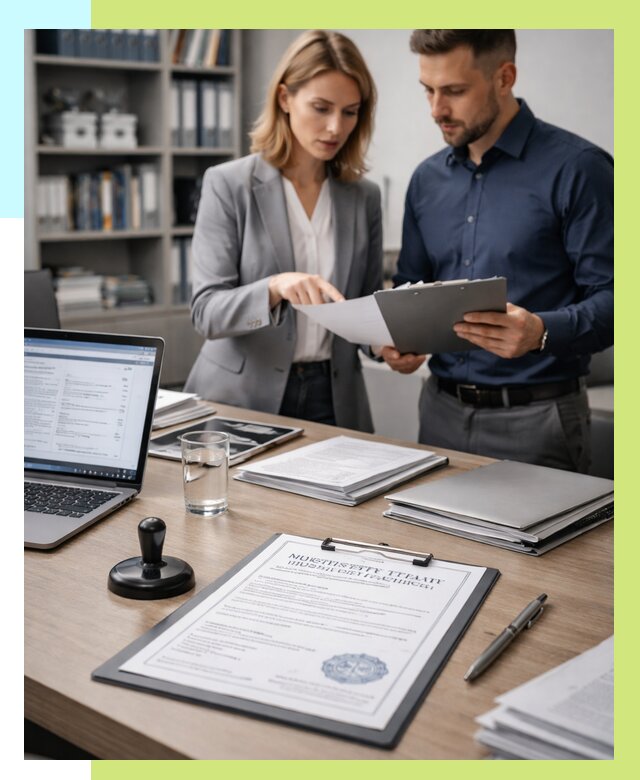 Сертификат промышленной безопасности в Омске от 36292 р.| Алешин-Омс