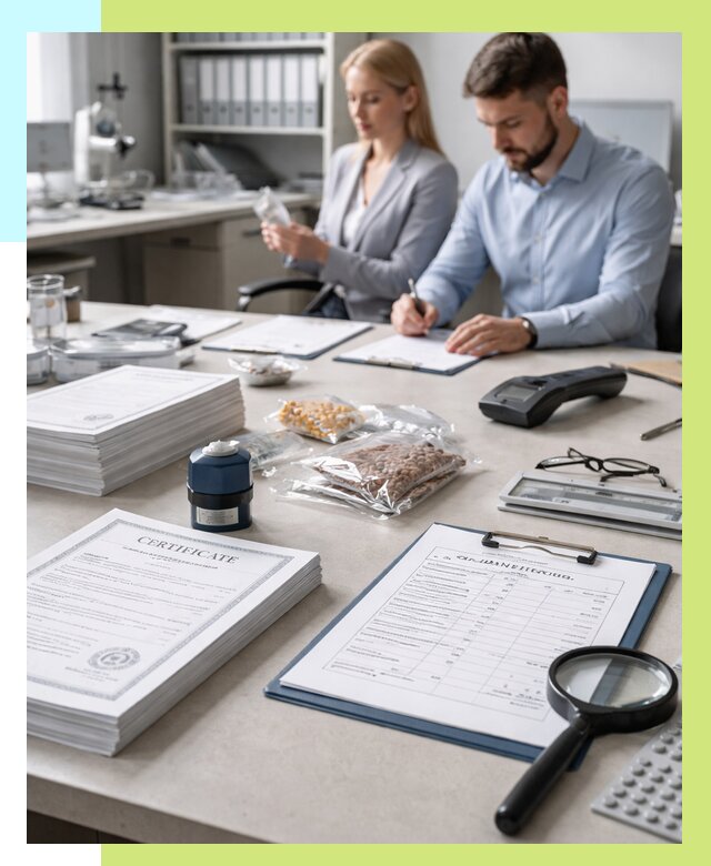 Карантинный сертификат под ключ в Омске от 4666 р. | Алешин-Омс