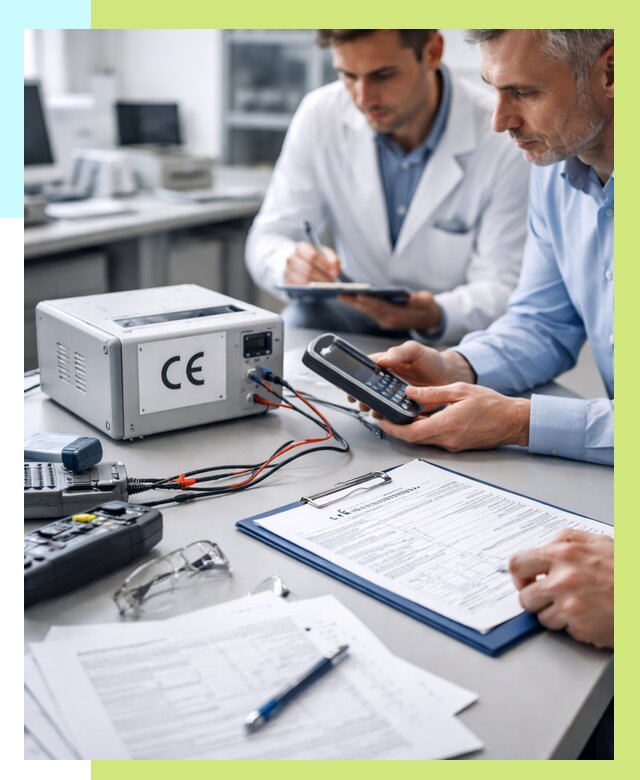 CE сертификат в Омске от 20738 р. под ключ Алешин-Омс