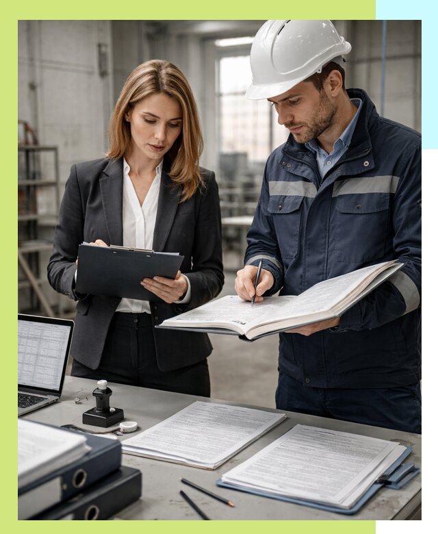 Получение сертификата OHSAS 18001 в Омске для предприятий