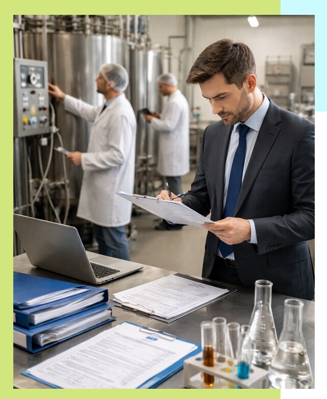 Сертификат ISO 22000 для пищевой безопасности в Омске