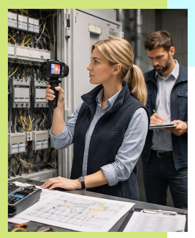 Получение сертификата ISO 50001 по энергетическому менеджменту в Омске