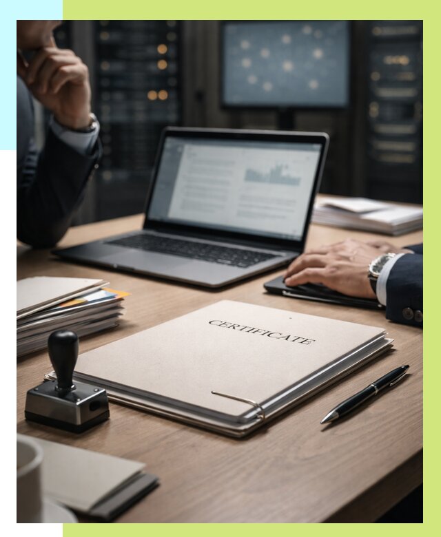 Сертификат ISO 27001 в Омске под ключ от 155535 р. Алешин-Омс