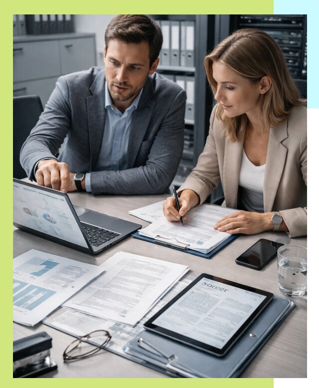 Получение сертификата ISO 27001 информационной безопасности в Омске