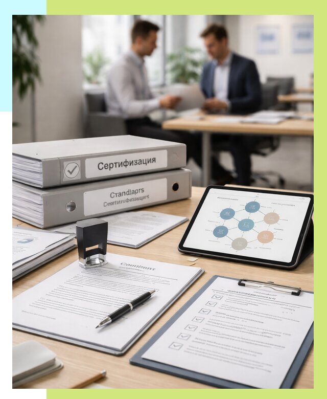 Интегрированная система менеджмента в Омске, от 124428 р. Алешин-Омс