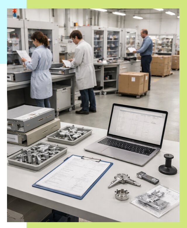 Сертификация производства в Омске от 88137 р. | Алешин-Омс