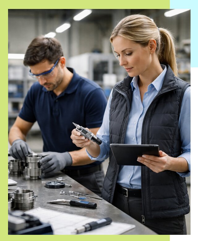 Сертификация производства в Омске по стандартам и требованиям