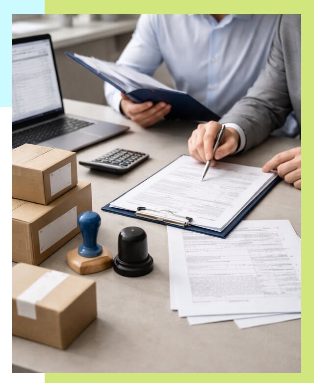 Декларирование продукции в Омске от 12443 р., Алешин-Омс