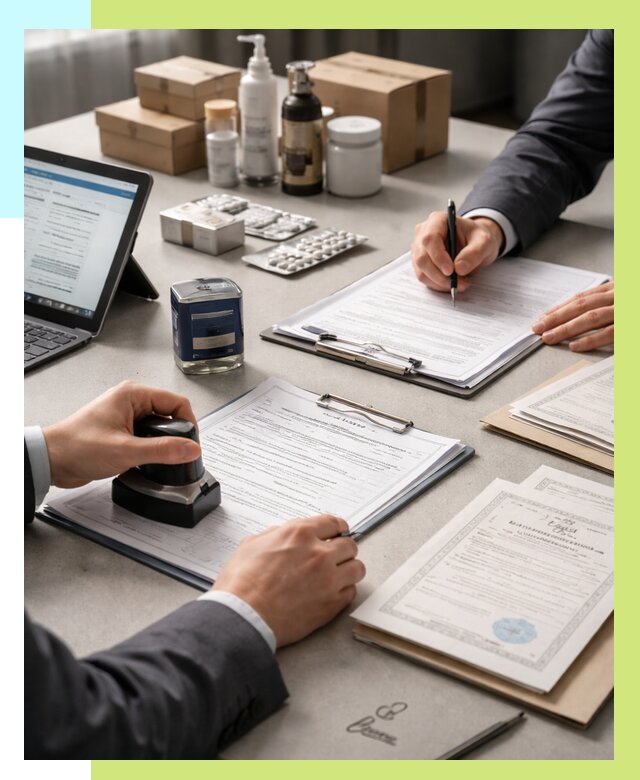 Декларирование товаров в Омске от 9332 р. | Алешин-Омс