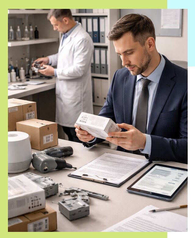 Обязательная сертификация продукции и подтверждение в Омске