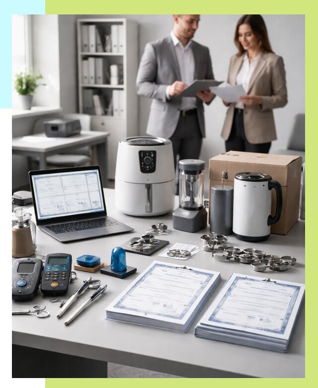 Добровольная сертификация продукции в Омске от 25923 р. | Алешин-Омс