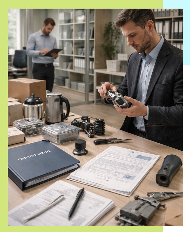 Добровольная сертификация продукции и оборудования в Омске