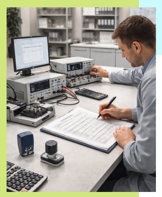 Оформление протокола испытаний продукции и материалов в Омске