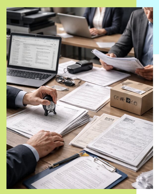 Сертификация продукции и услуг для экспорта в Омске