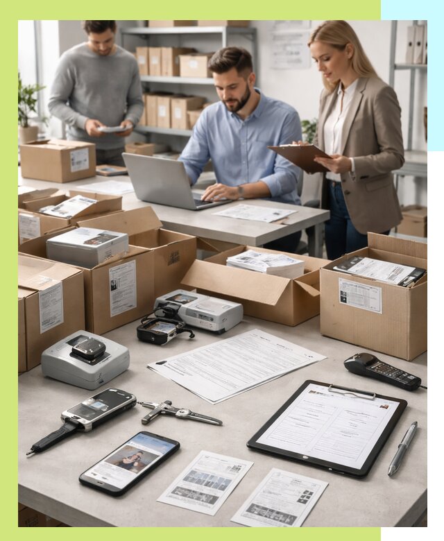 Сертификация товаров и документов для маркетплейсов в Омске