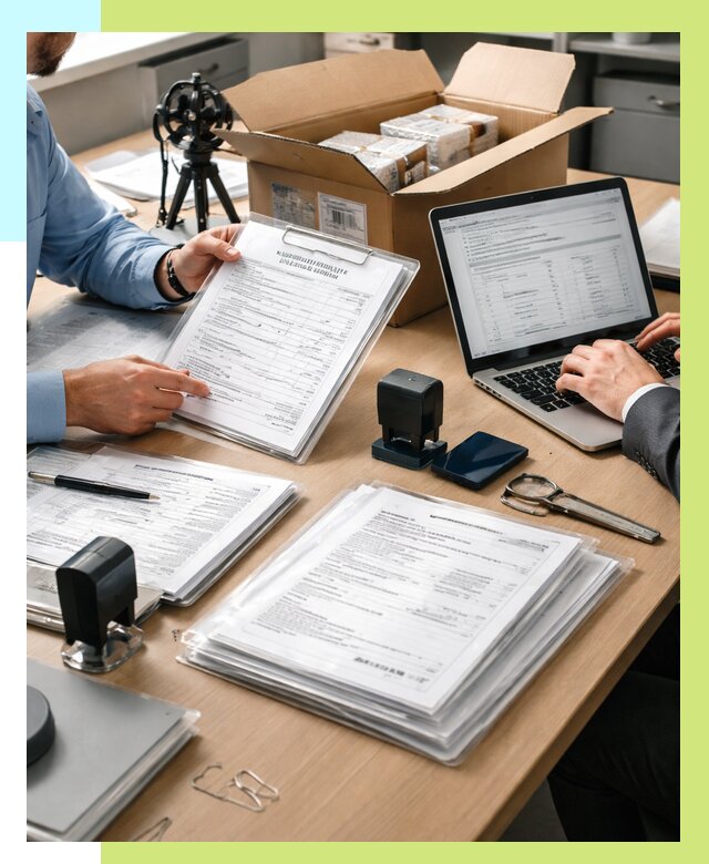 Сертификация товаров из Китая в Омске от 15554 р. | Алешин-Омс