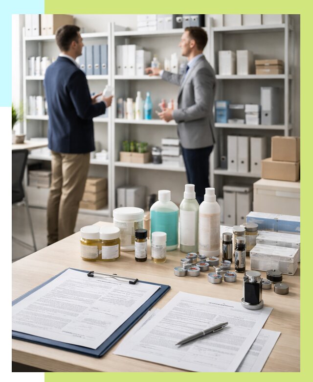 Сертификация собствен. продукции в Омске от 25923 р. | Алешин-Омс