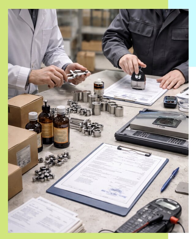 Сертификация продукции собственного производства в Омске